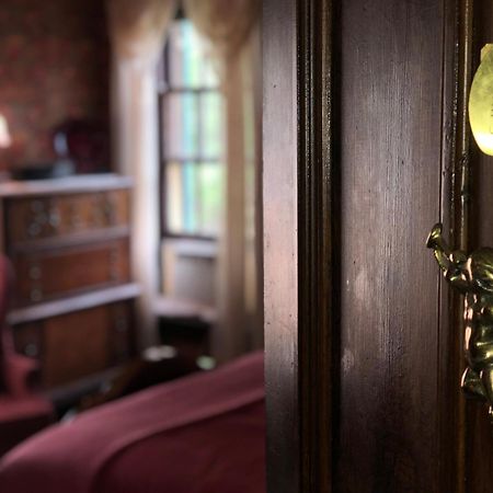 The Inn At Felt Manor Galena Exteriér fotografie