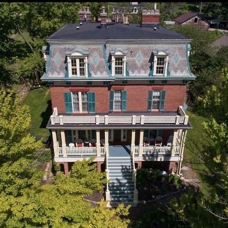 The Inn At Felt Manor Galena Exteriér fotografie