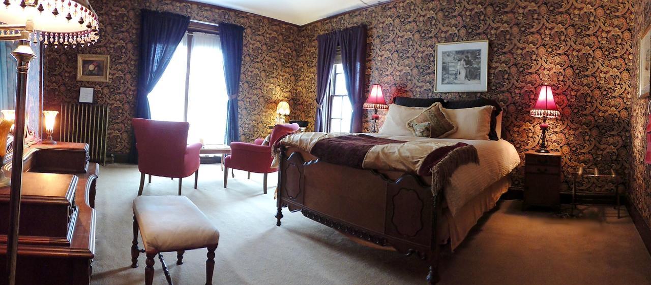 The Inn At Felt Manor Galena Exteriér fotografie