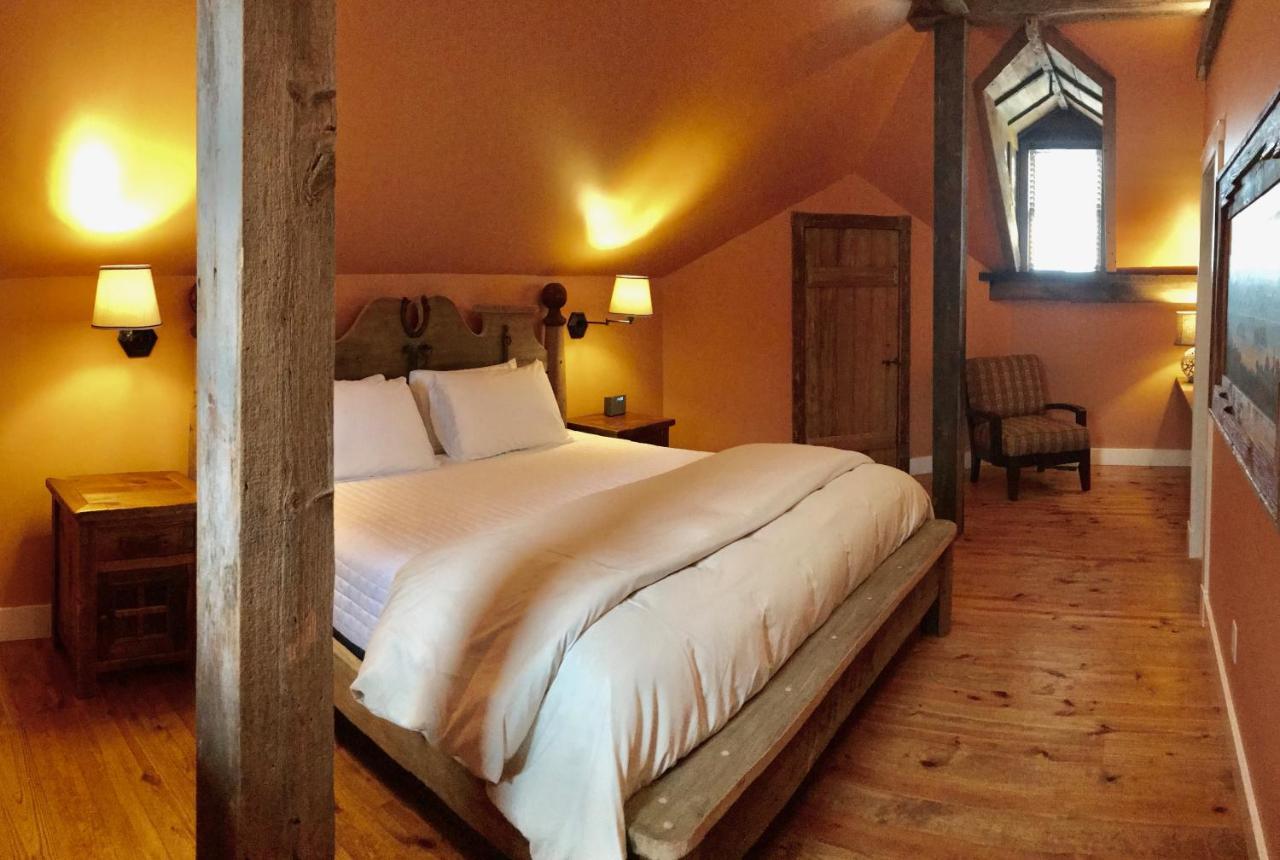 The Inn At Felt Manor Galena Exteriér fotografie