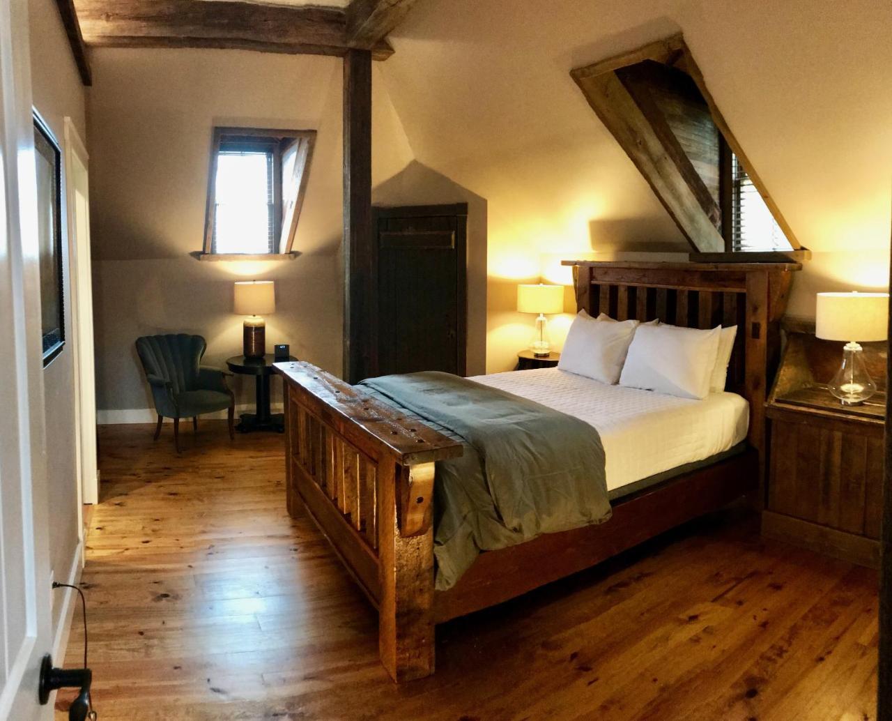 The Inn At Felt Manor Galena Exteriér fotografie