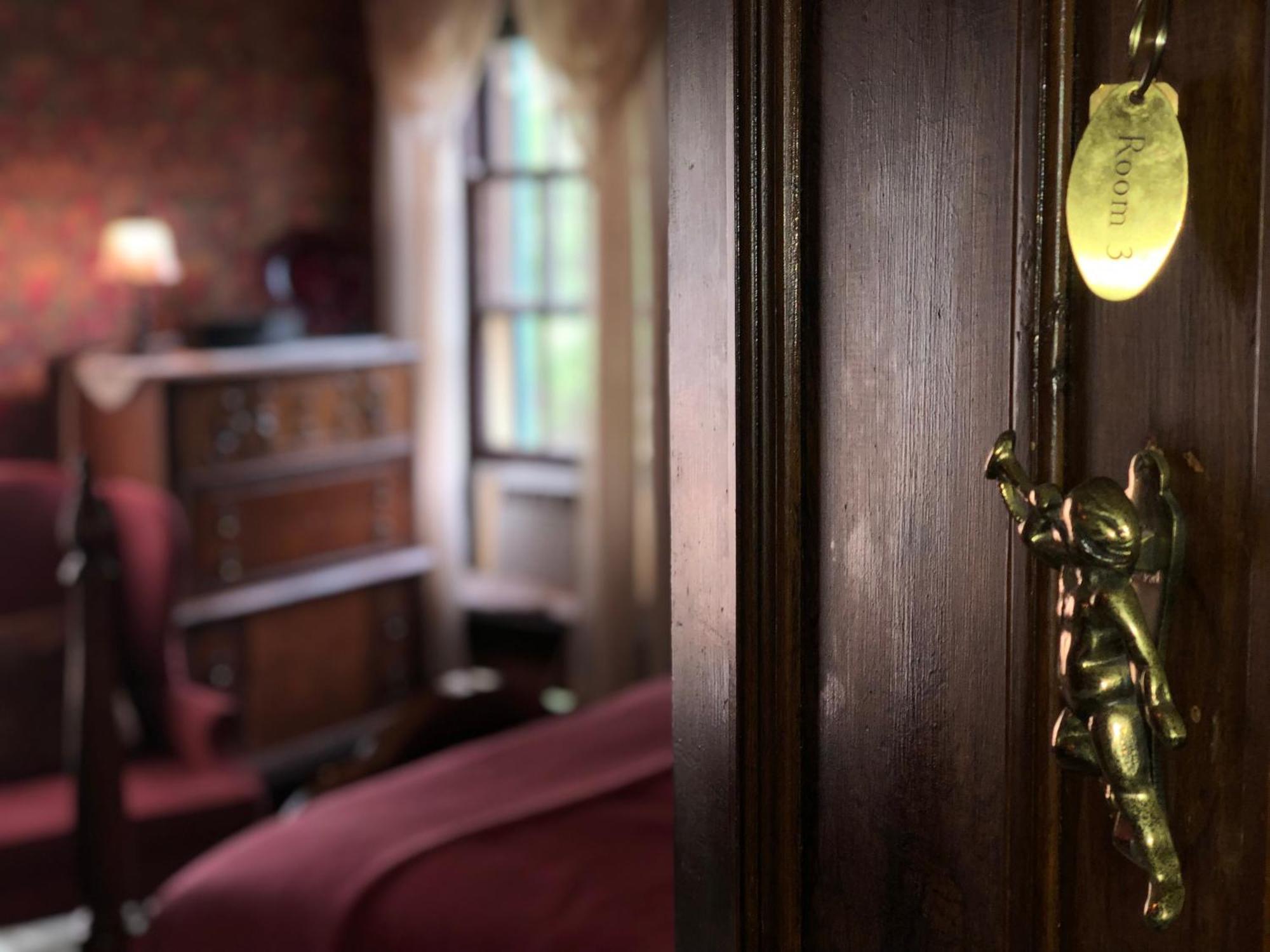 The Inn At Felt Manor Galena Exteriér fotografie